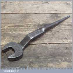 Vintage Snail Brand 9/16” Whitworth 26mm Wide Podger