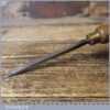 Vintage Spear & Jackson Carpenter’s 5/32” Firmer Chisel - Sharpened Honed