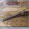 Vintage Carpenter’s ½” Heavy Duty Flat Firmer Chisel - Sharpened Honed