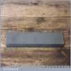 Vintage 8”x 2” Carborundum Combination Oil Stone - Lapped Flat
