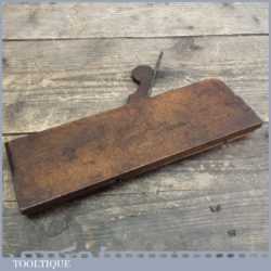 Antique 18th Century Beading Moulding Plane - Marked