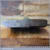 Antique J. Miller No: 4 Hollowing Beechwood Moulding Plane - Good Condition