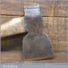 Vintage Brades WW2 Fireman’s Strapped Hand Axe - Fully Refurbished Sharpened