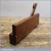 Antique 18th C Moulding Plane by William Shepley 1780-99