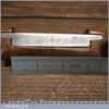 Vintage Beechwood Spokeshave 3” Cutter - Good Condition Ready For Use