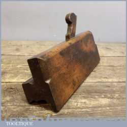 Vintage Complex Moulding Plane - Old Woodworking Tool