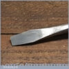 Vintage Cooper & Sons Ratchet Screwdriver Beechwood Handle - Good Condition