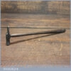 Vintage Jewellers Cross Pein Hammer Bulbous Handle - Good Condition