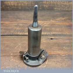 Vintage James Swan Tool Co USA Wheelwright’s Hollow Auger - Good Condition