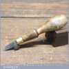 Antique Gunsmiths Screwdriver Side Addition For Extra Leverage - Good Condition