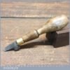 Antique Gunsmiths Screwdriver Side Addition For Extra Leverage - Good Condition