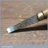 Antique Gunsmith’s Screwdriver 1/4” Flat Head End - Good Condition