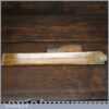 Vintage Hockley Abbey Carpenter’s 24” Folding Boxwood Slide Rule - Good Condition