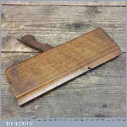 Nice Vintage Moulding Plane in Good Condition - Maker Unknown