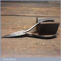 Vintage German Made Long Nose Pliers - Good Condition