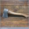 Vintage Buck & Hickman Toga Carpenter’s Hatchet Axe - Sharpened Honed