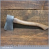 Vintage Buck & Hickman Toga Carpenter’s Hatchet Axe - Sharpened Honed