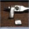 Vintage Wm. Ridgeway Expansion Bit With Two Cutters ½” – 1 ½” Original Box