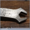 Vintage W T & Co Pliers Dated 1917 WW1 Era - Good Condition