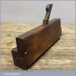 Vintage Griffiths Of Norwich Complex Moulding Plane