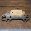 Scarce Vintage BT & Co Cast Steel Imperial Bicycle Spanner - Good Condition