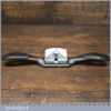 Vintage Stanley USA No: 51 Curved Sole Metal Spokeshave - Fully Refurbished