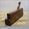 Nice Vintage Centre Bead Moulding Plane - Possibly Nelson’s