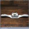 Vintage Stanley England No: 151 Curved Sole Adjustable Metal Spokeshave - Fully Refurbished