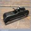 Vintage Stanley England No: 90 Rabbet Bullnose Plane - Fully Refurbished