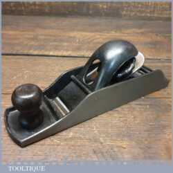 Vintage Millers Falls Co. USA No: 68 Duplex Block Plane - Fully Refurbished