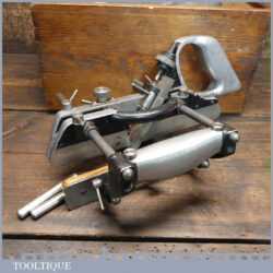 Vintage Boxed Lewin Combination Multi Plane Complete - Good Condition