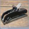 Vintage Stanley England No: 75 Adjustable Throat Bullnose Plane - Fully Refurbished