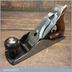 Vintage Sargent & Co USA No: 409 Smoothing Plane - Fully Refurbished