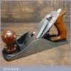 Vintage Millers Falls Co USA No:10 Wide Bodied Smoothing Plane - Fully Refurbished
