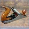 Vintage Millers Falls Co USA No:10 Wide Bodied Smoothing Plane - Fully Refurbished
