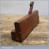 Vintage Boxed Complex Moulding Plane By Griffiths Of Norwich