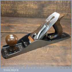 Vintage Stanley England No: 5 Jack Plane - Fully Refurbished Ready To Use
