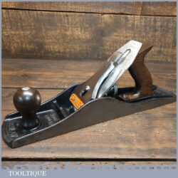 Vintage Stanley England No: 5 ½ Fore Plane - Fully Refurbished Ready To Use