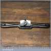 Vintage Edward Preston No: 78 Curved Sole Metal Spokeshave - Fully Refurbished