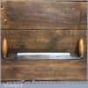 Vintage I. Sorby Carpenter’s Drawknife With 12” Cutting Edge - Good Condition