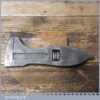 Antique Ford Cars 6 ½” Adjustable Spanner Wrench - Good Condition