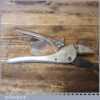 Vintage Pair Of Rolcut No: 1 Gardener’s Pruning Secateurs Ready For Use