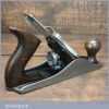 Vintage Stanley England No: 4 Smoothing Plane - Fully Refurbished Ready To Use