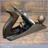 Vintage Stanley England No: 4 ½ Wide Bodied Smoothing Plane - Fully Refurbished