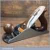 Vintage Stanley England No: 4 ½ Wide Bodied Smoothing Plane - Fully Refurbished