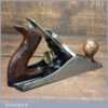 Vintage Stanley England No: 4 ½ Wide Bodied Smoothing Plane - Fully Refurbished