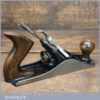 Vintage Stanley England No: 4 Smoothing Plane - Fully Refurbished Ready To Use