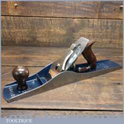 Vintage Record No: 06 Jointer Plane 1952-58 - Fully Refurbished Ready To Use