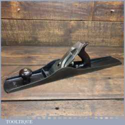 Vintage Stanley USA No: 7 Jointer Plane Original Iron - Fully Refurbished Ready To Use