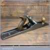 Vintage Stanley England No: 6 Jointer Plane - Fully Refurbished Ready To Use